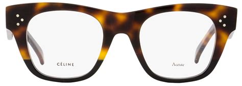 celine 41361 black|Celine Eyeglasses .